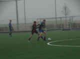 ST D.Z.C. '09/S.K.N.W.K. JO16-1 - M.Z.C. '11 JO15-1 (oefen) seizoen 2024-2025 (47/113)